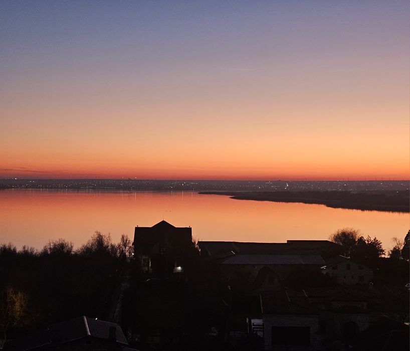 Apartament Mamai Sat 100 metri de lac