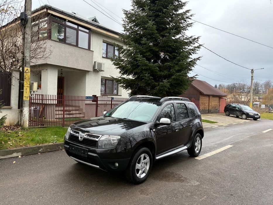 Dacia Duster 4x4/ 1.5 dci