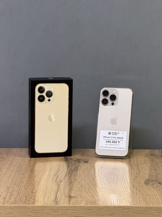 Iphone 13 Pro 256 GB 100% | Mobile Zone