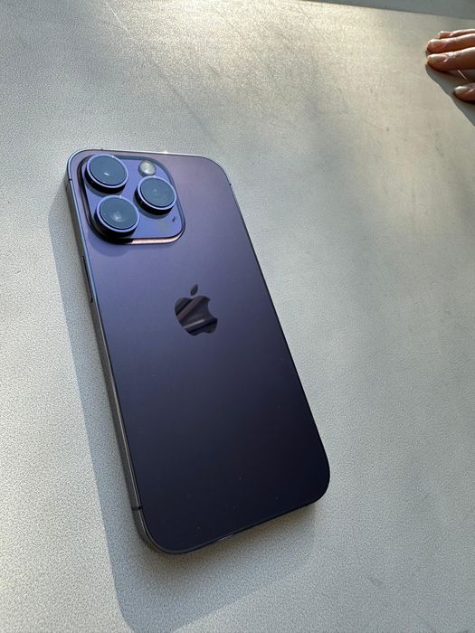 Продаю Apple iPhone 14 Pro 256 GB Емкость 86%