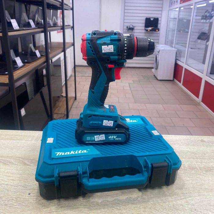 СВ-47/Шуруповерт Makita/sk156489