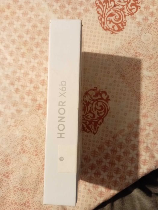 Telefon honor x6 preț 500 lei ușor negociabil