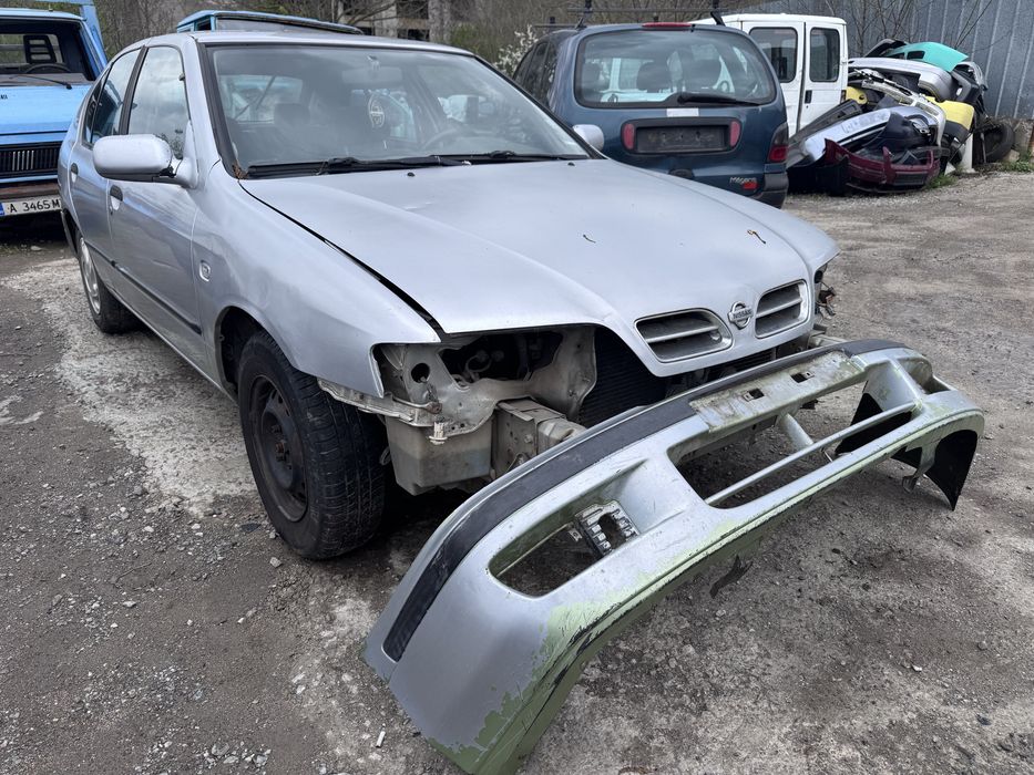 Нисан Примера 1.6и 99кс 1997г На Части