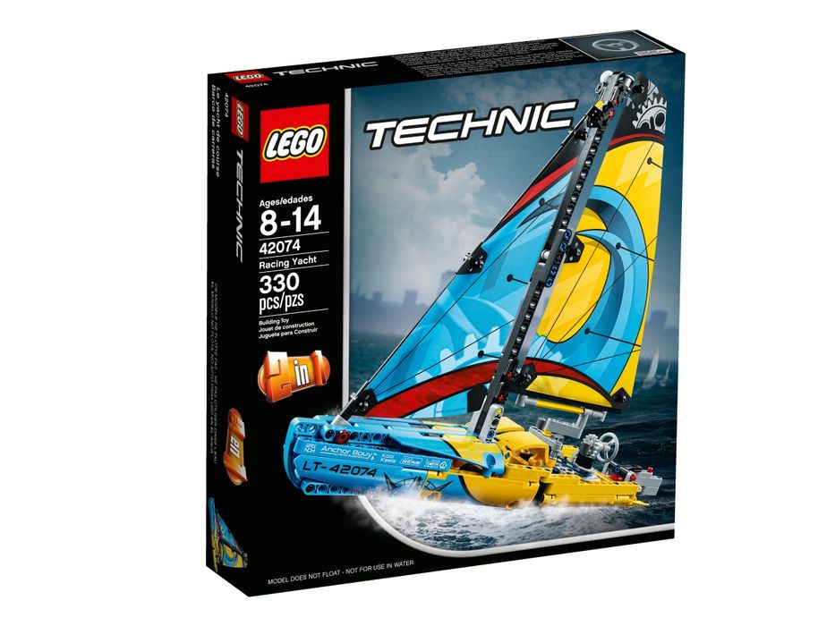 Lego Technic NOU/sigilat