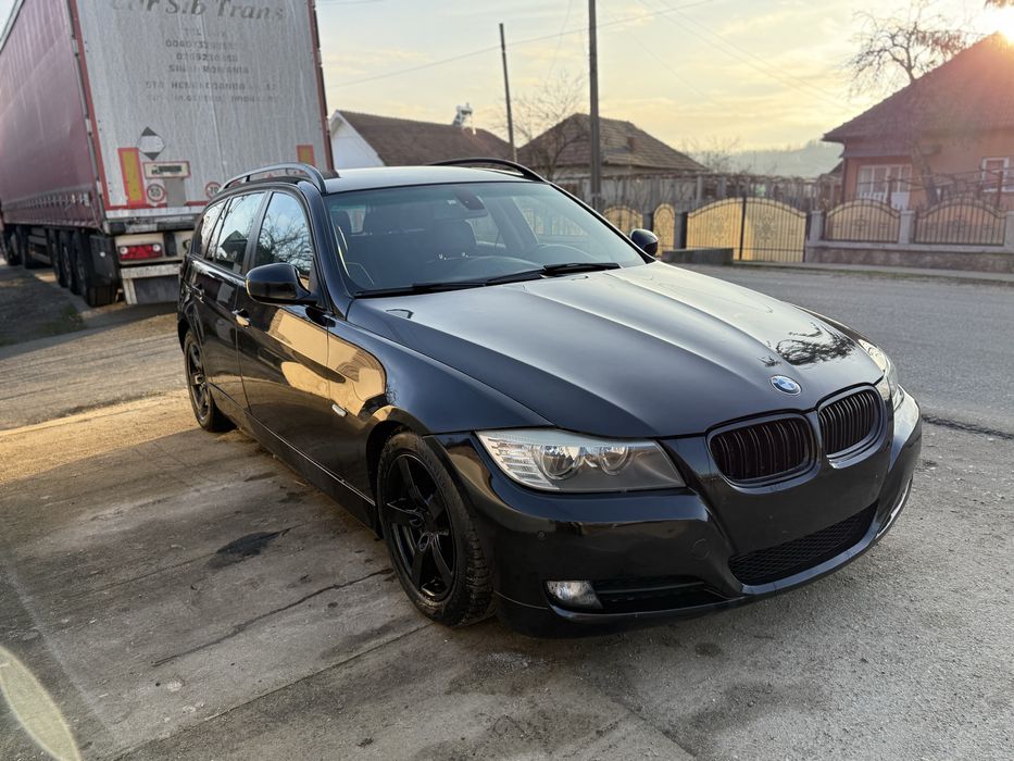 Bmw e91 2.0d 177 euro 5