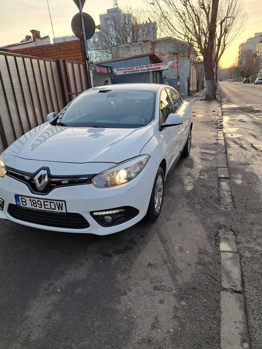 RENAULT Fluence 2013 — imagine 2