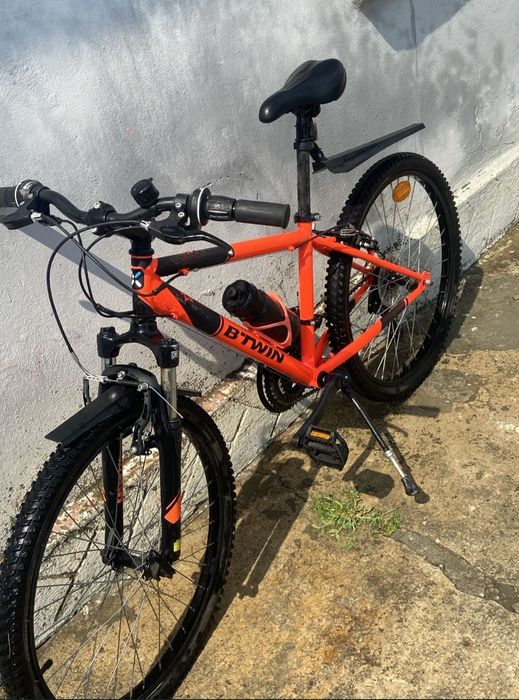 Bicicleta B-twin