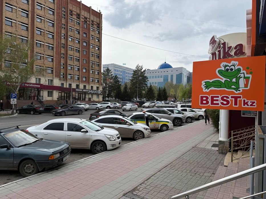 Офис в центре Костаная