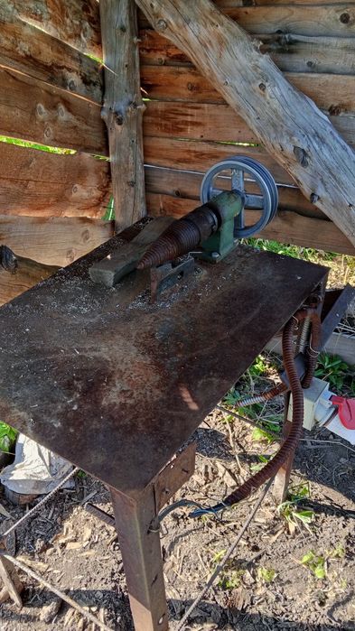 Продам дровокол механический