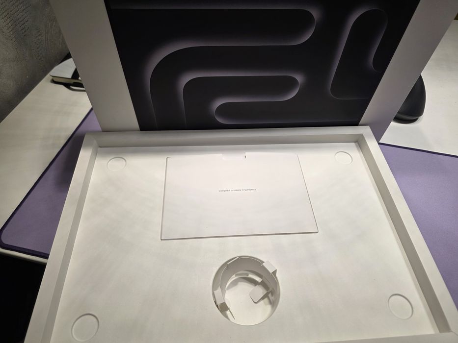 Оригинална кутия за лаптоп APPLE MACBOOK PRO 16 инча