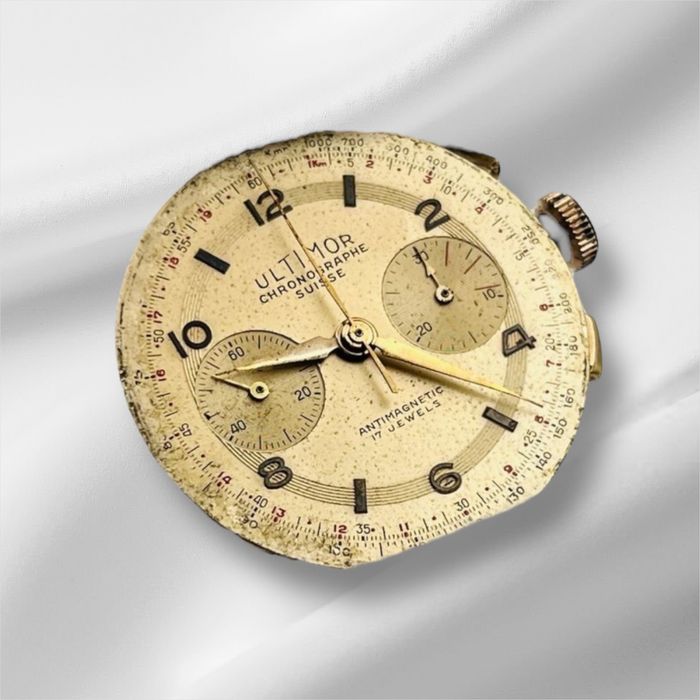 Landeron 51  работеща машинка за часовник