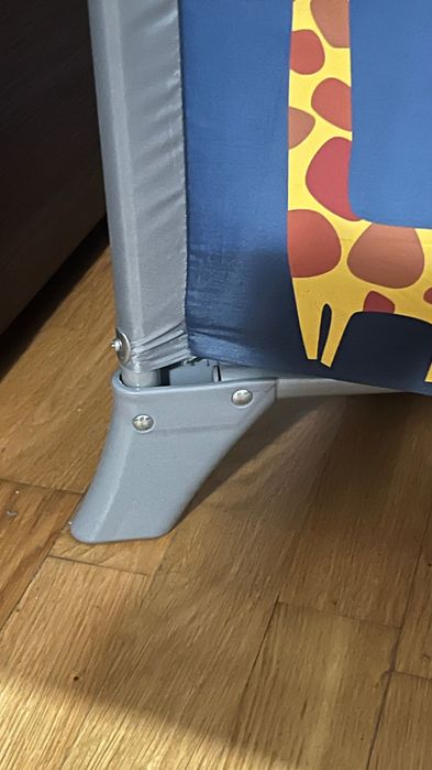 țarc de joacă cu saltea