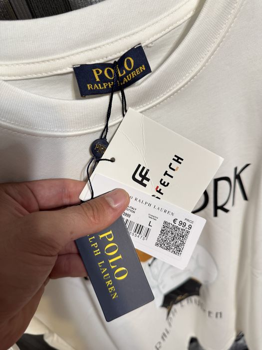 Tricou Poli Ralph Lauren