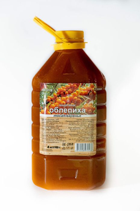 Варенье 4 кг малина клубника