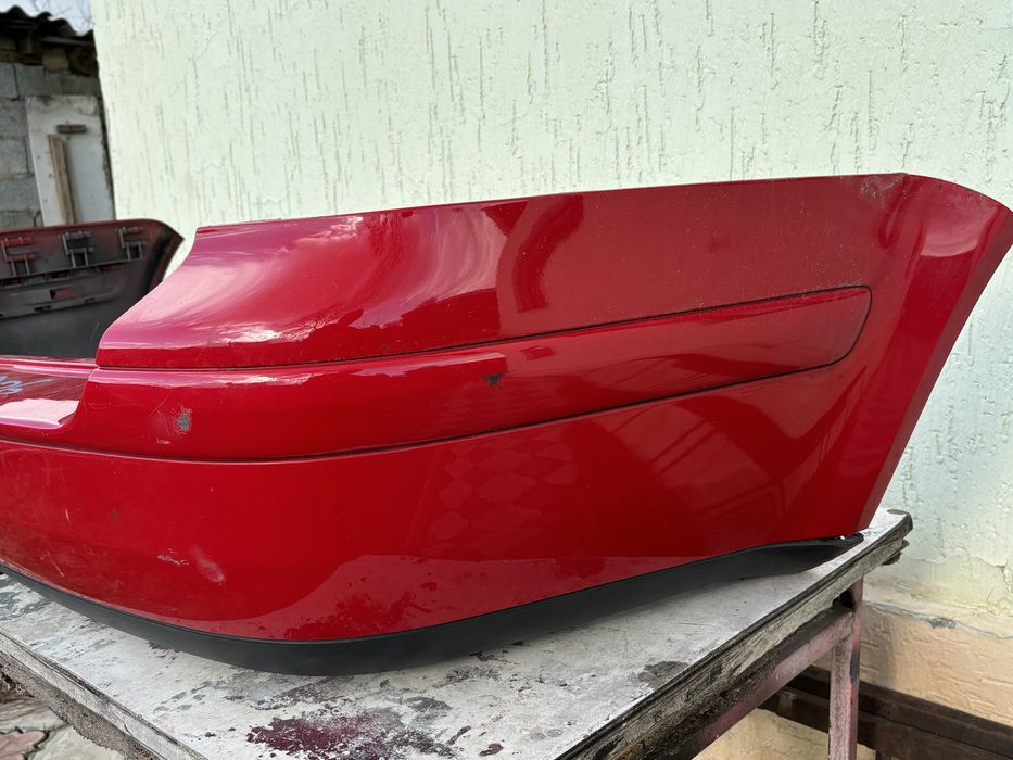Бампер volkswagen golf4 универсал
