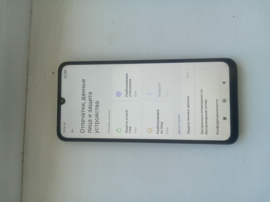 Продам телефон Redmi 13C 12/128 GB