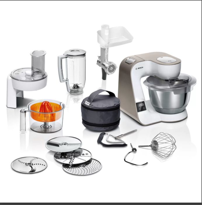 Кухонный комбайн BOSCH MUM5XW40