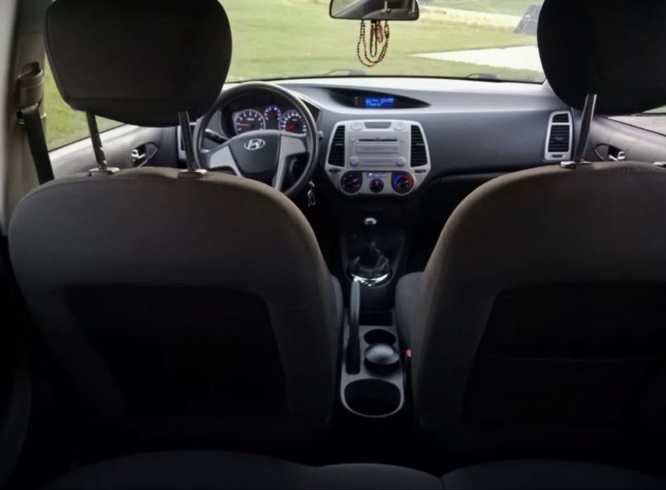 Hyundai i20 din 2011 - EURO  5