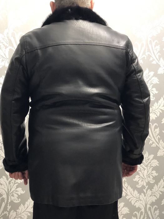 Продаю мужскую дублёнку