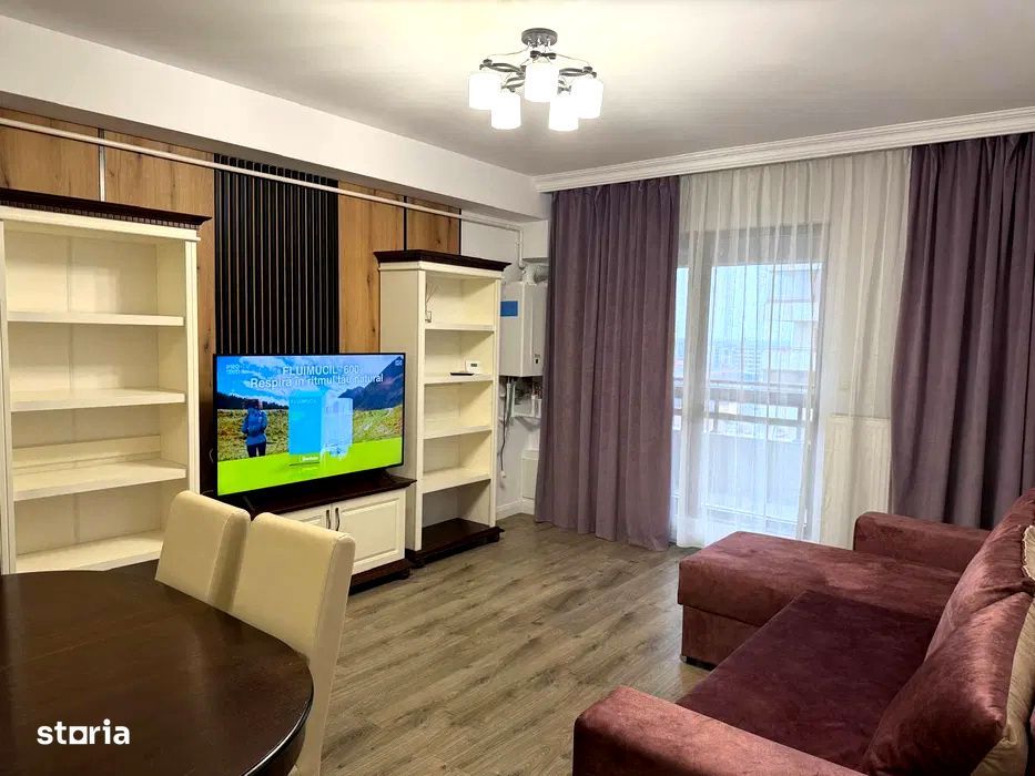 Apartament 2 camere| 400 euro | Terasa 10mp | Bragadiru