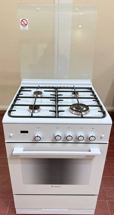 Gefest газовая духовка с конвекцией