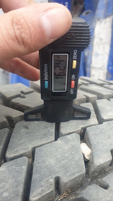 Джанта с гума 275 70 22.5 фаерстоун