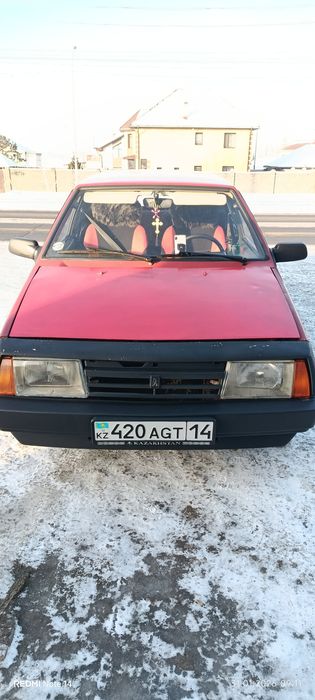 Лада Спутник 2109