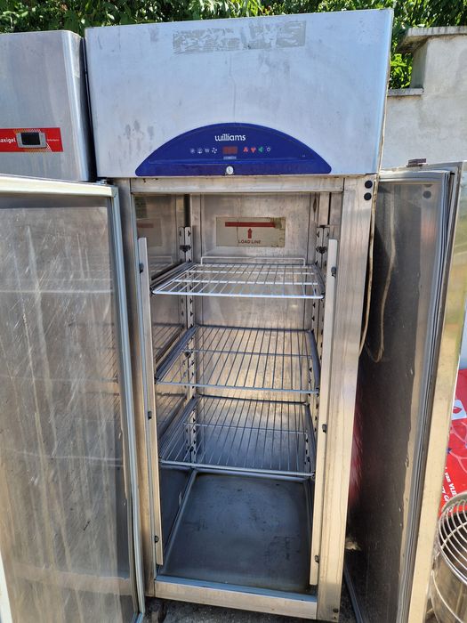 Frigider simplu si dublu 2 usi, stare foarte buna, 200x140 cm