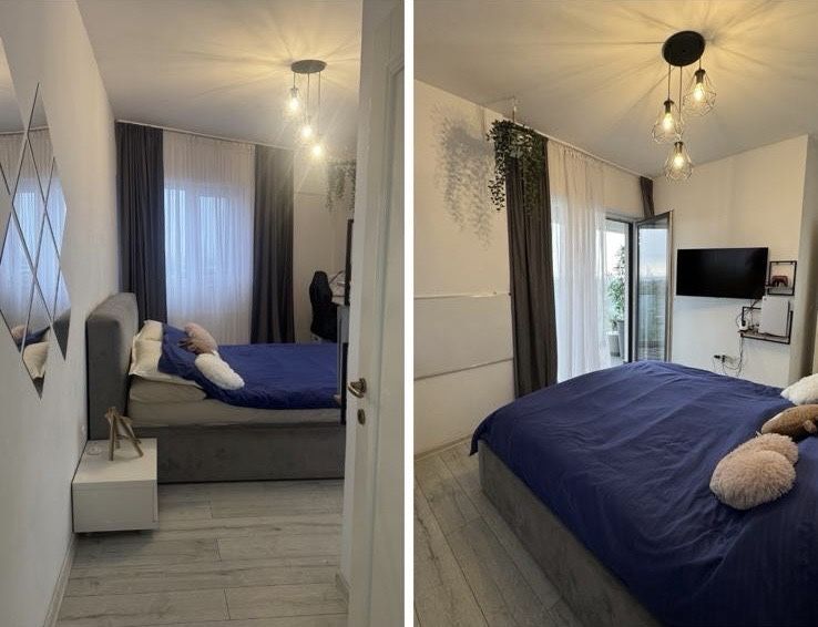 APARTAMENT PREMIUM 4 CAMERE | 121 m² | VIEW SPECTACULOS / Parcare subteranå + Boxå / Complet mobilat și utilat / 204.900 € Negociabil
