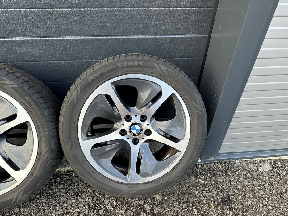 Jante bmw F10 18” impecabile Bmw Style 308