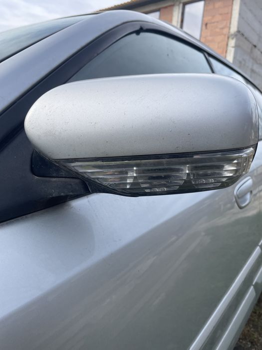 Subaru Outback на части