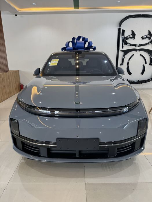 Lixing Li 7 ultra restayling 2026 xamma ranglaridan bor