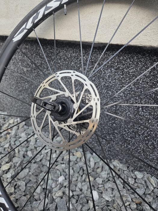 Set roti cursiera Mavic Cosmic Elite UST