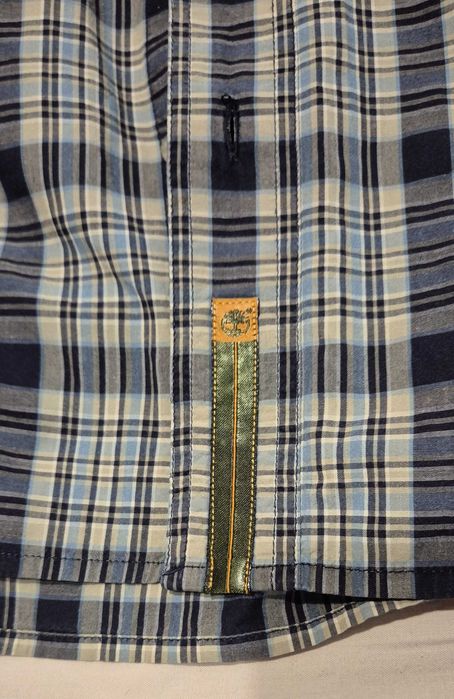 Camasa barbati Timberland