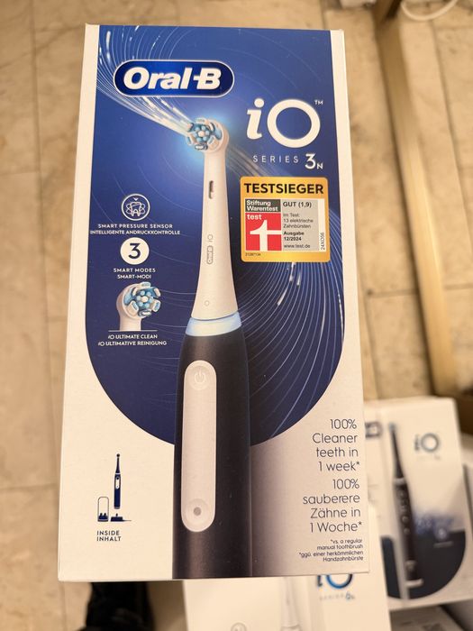 Periuta de dinti oral b io 3 noua sigilata