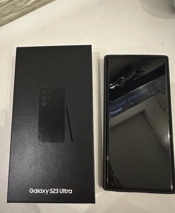 Galaxy S23Ultra-256GB,идеал