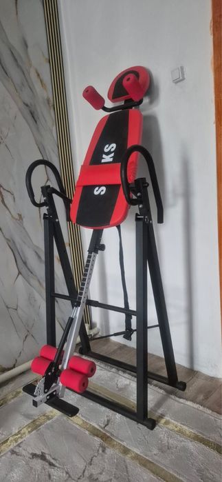 Инверсионный стол для спины