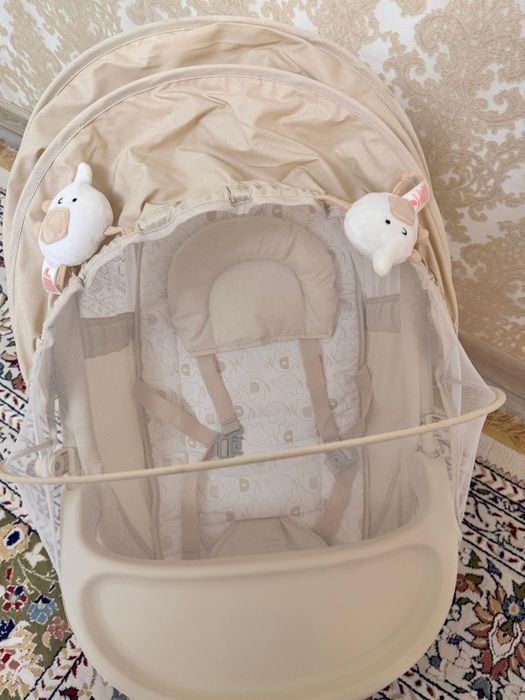 Детское кресло качалка