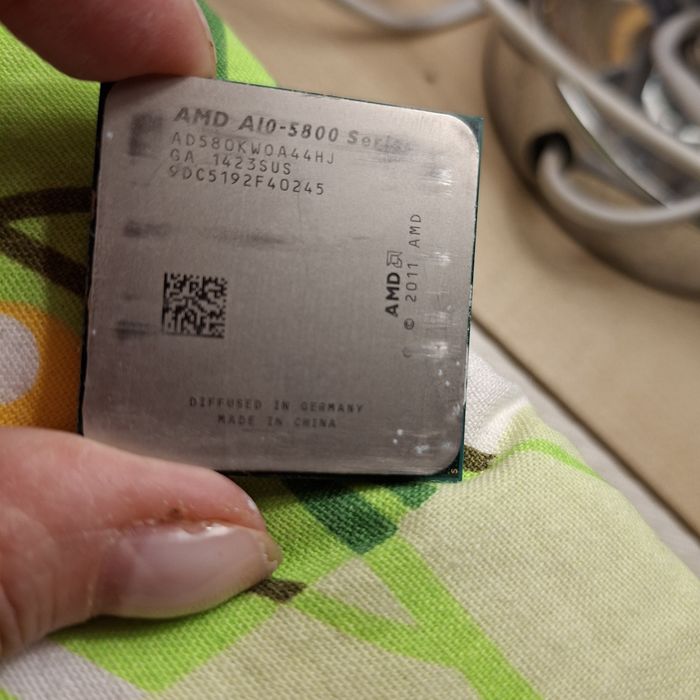 Procesor AMD A series