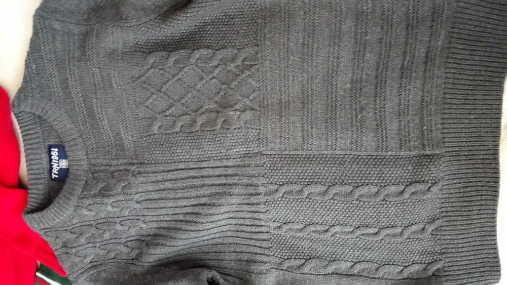 пуловер, жилетка 146 см