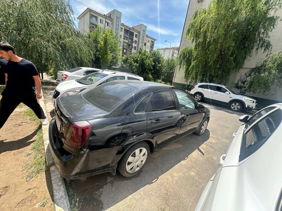 Lacetti 2009 gaz