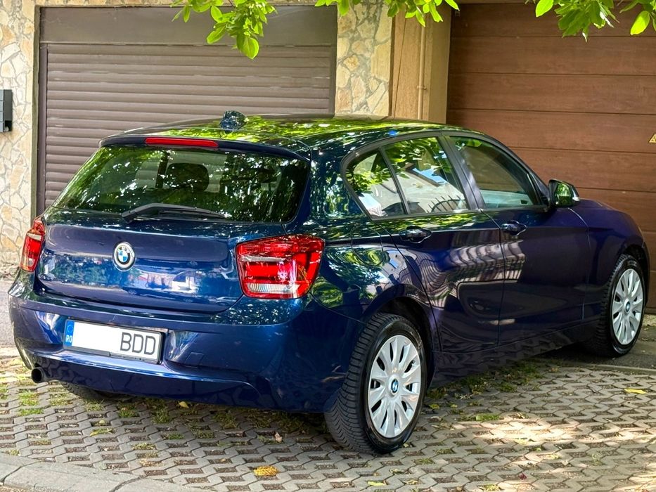 BMW 1 Series 2013 — imagine 4
