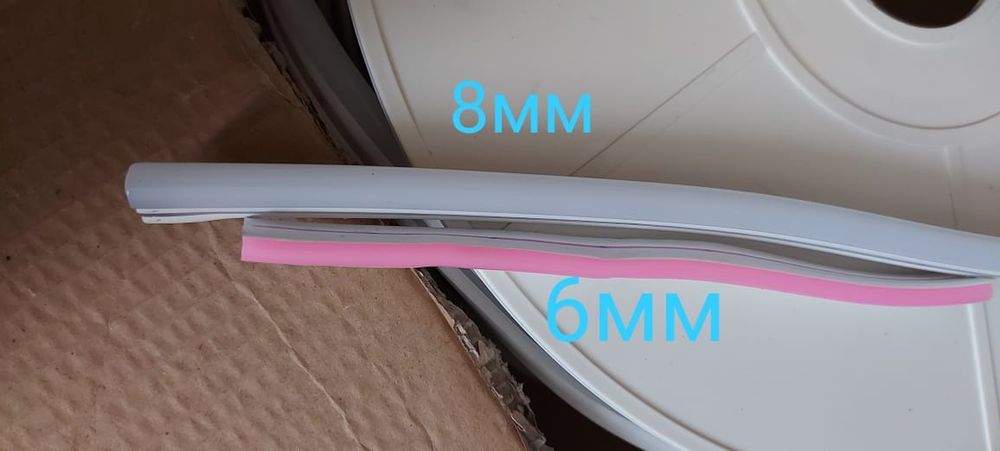 Гибкий неон, флекс неон, flex neon