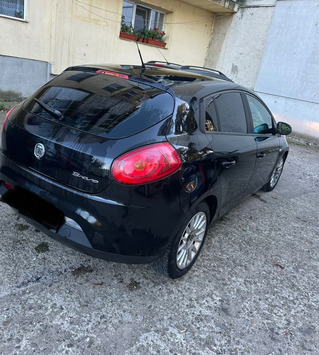 Fiat Bravo II 1.4 T-jet
