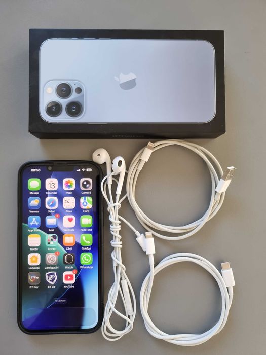 iPhone 13 Pro Max 256GB Sierra Blue