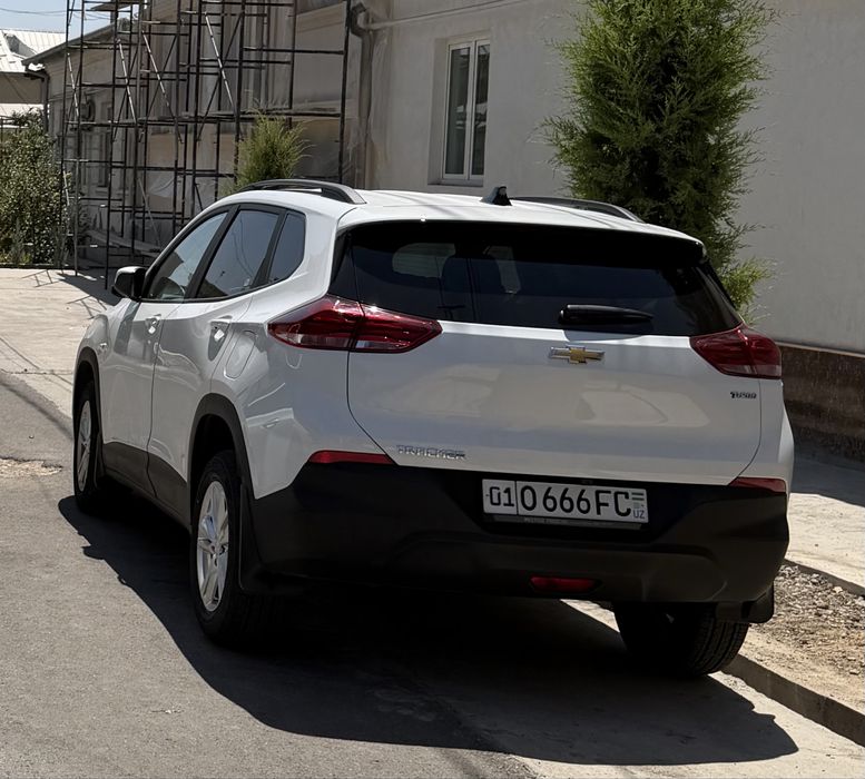 Tracker 2 2025 yil
