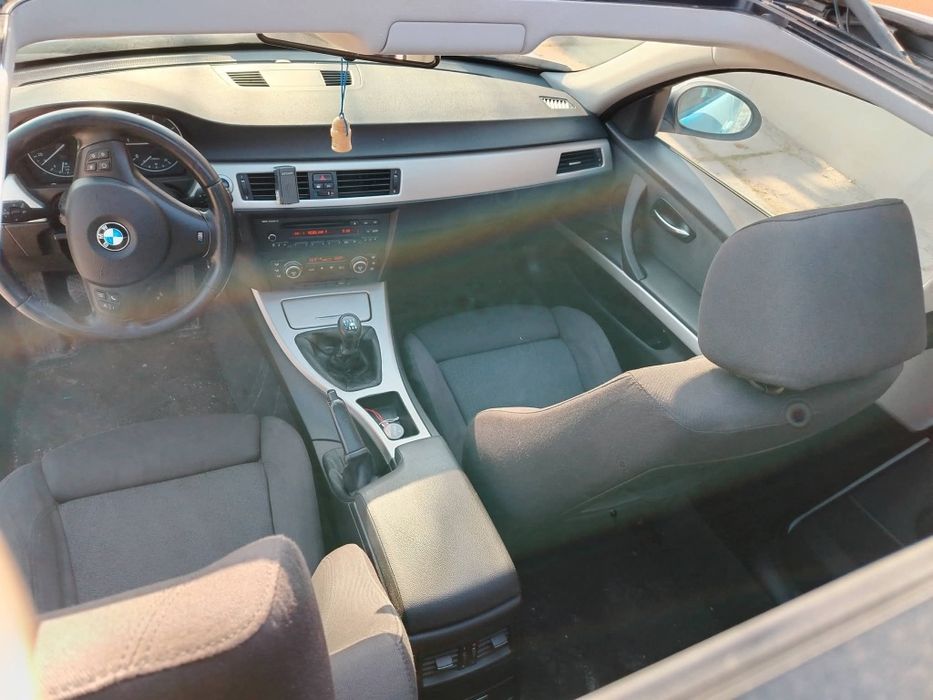 Бмв 318 /Дизел /143коня /2008г/