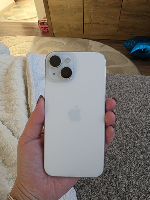 Iphone 15 blue 128 GB