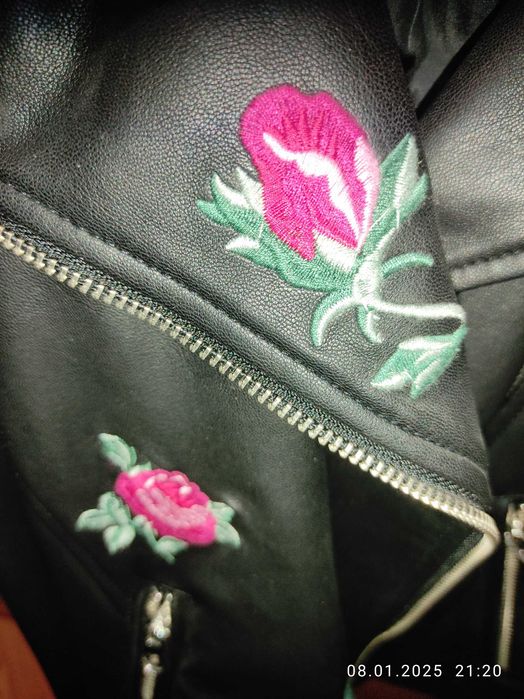 Детская куртка косуха H&M