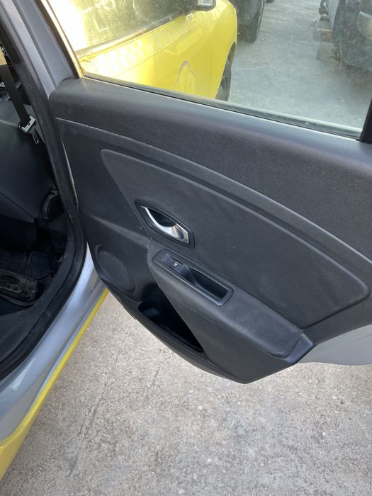 Renault Megane 3 1.6 газ бензин на части 2009